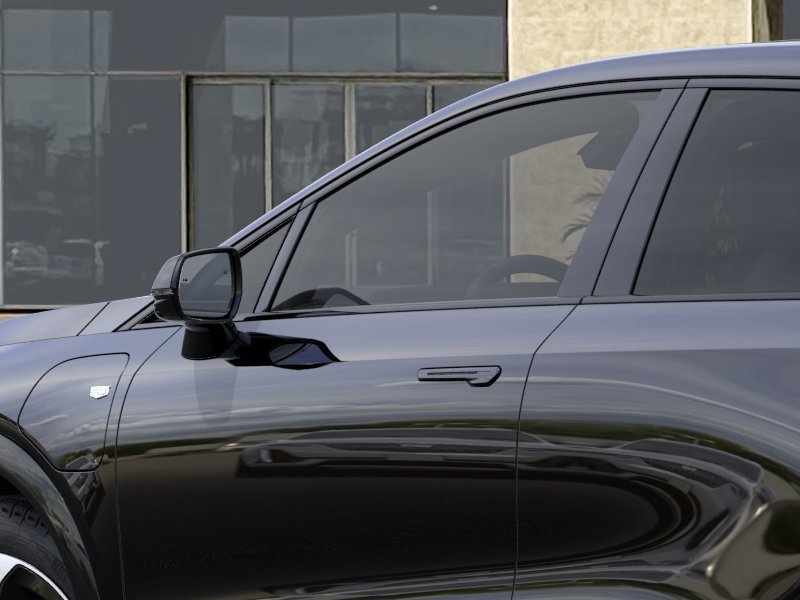 New 2027 Cadillac Optiq Premium Sport AWD/4WD image 12