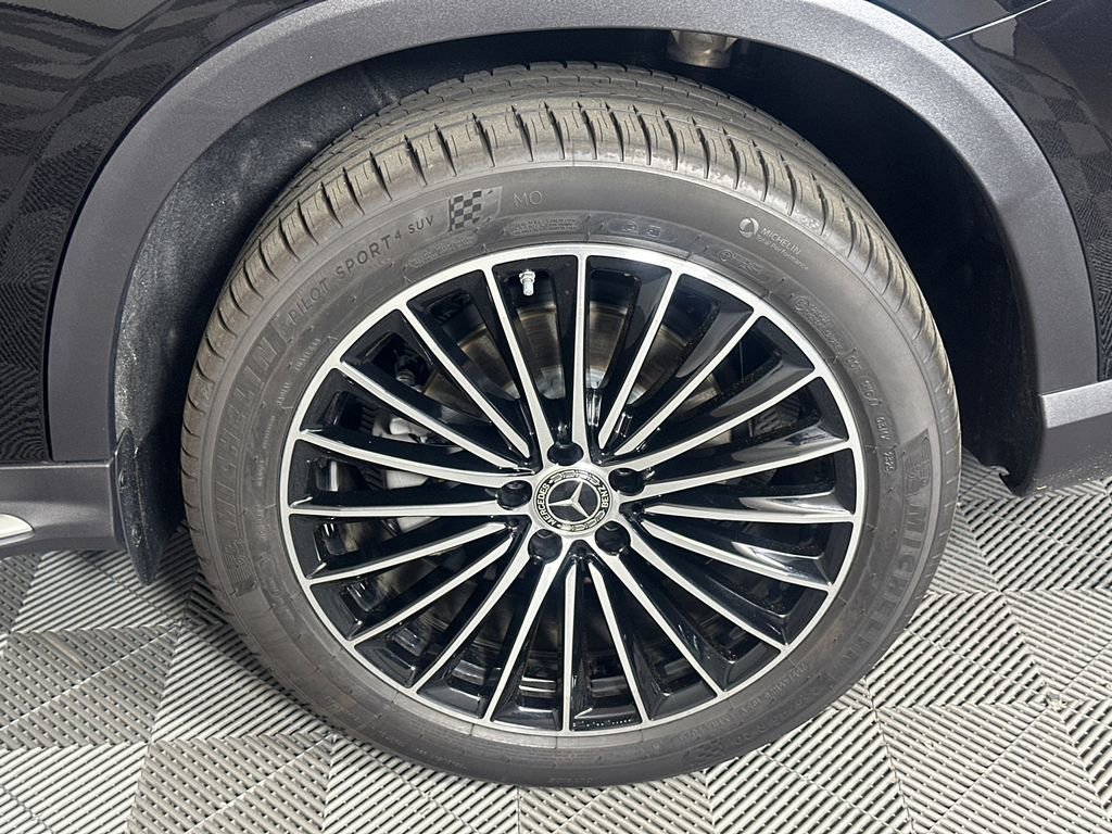 Certified 2026 Mercedes-Benz GLC 300 4MATIC image 22