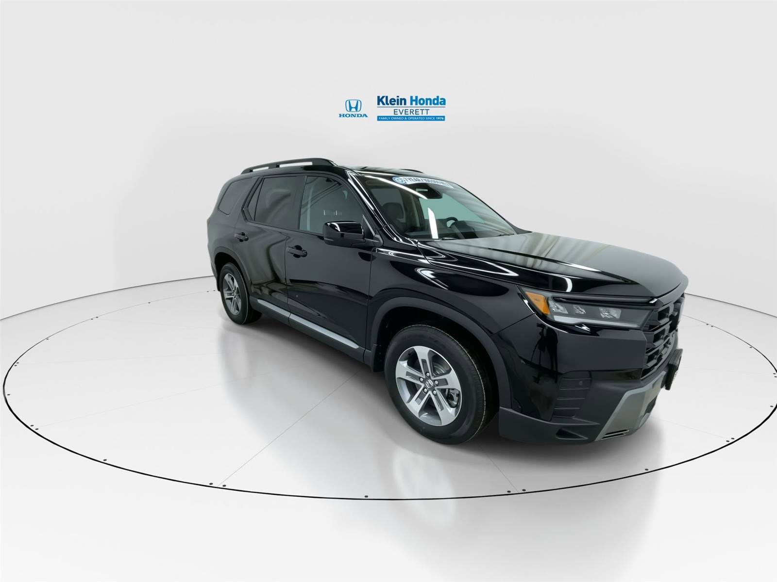 New 2026 Honda Pilot EX-L image 4