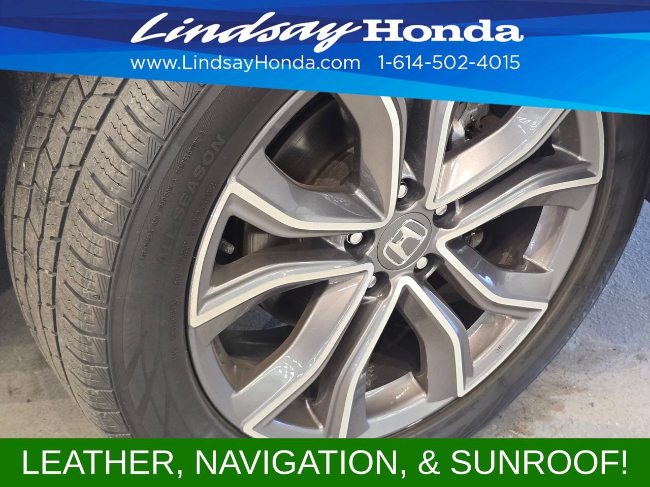 Used 2022 Honda CR-V Touring image 25