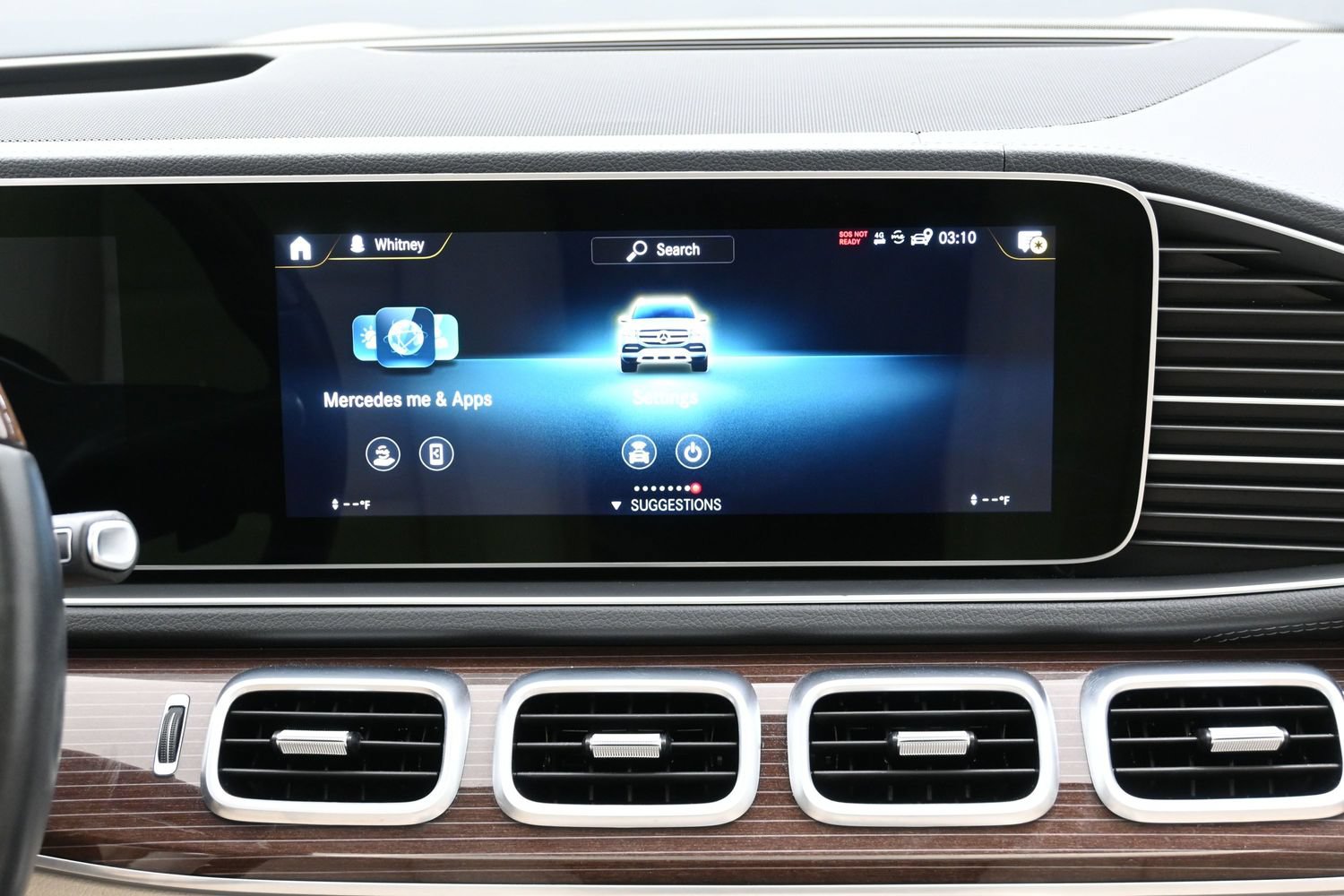 Used 2022 Mercedes-Benz GLS 450 4MATIC image 33