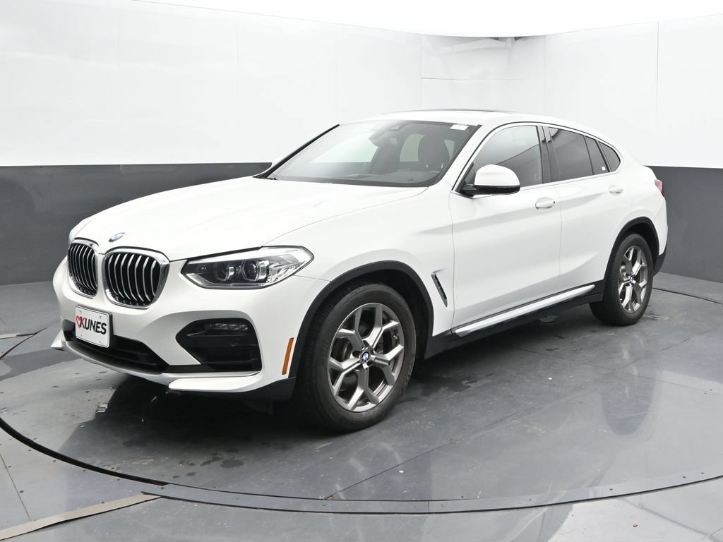 Used 2021 BMW X4 xDrive30i AWD/4WD image 5