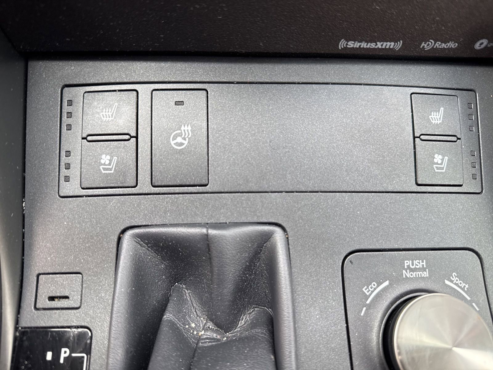 Used 2023 Lexus IS 300 w/ Premium Package image 12