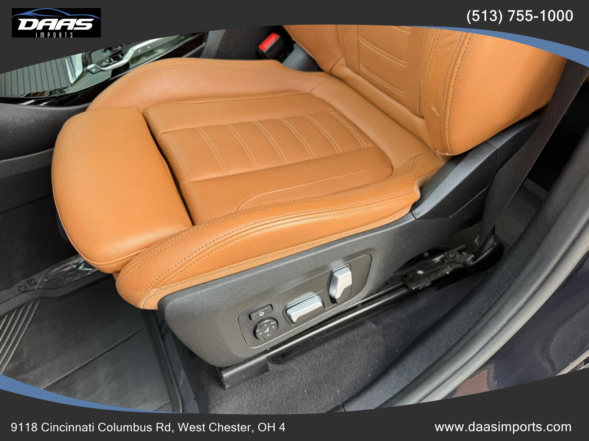 Used 2021 BMW X3 M40i w/ Premium Package AWD/4WD image 19