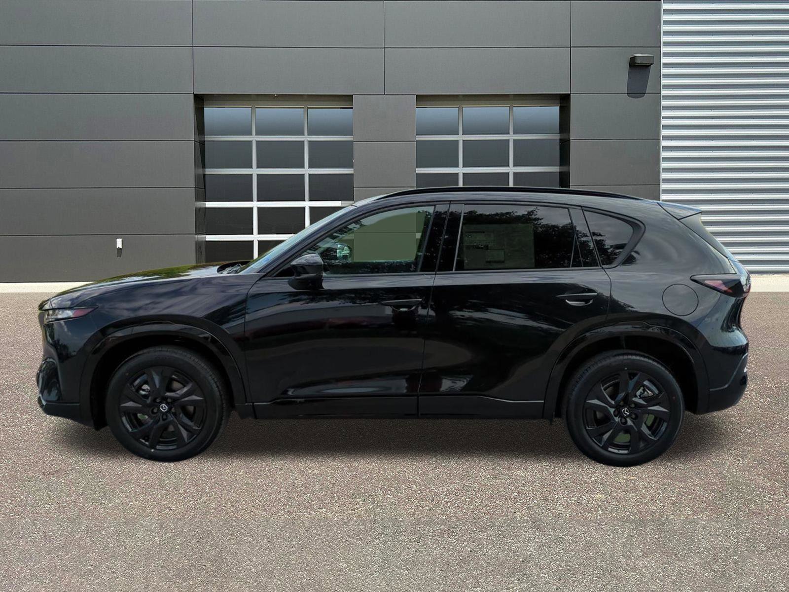 New 2026 MAZDA CX-5 2.5 S w/ Premium Plus Package AWD/4WD image 4
