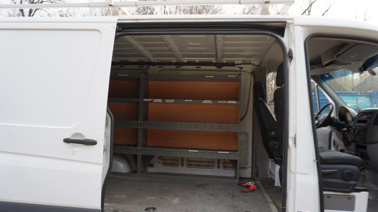 Used 2012 Mercedes-Benz Sprinter 2500 image 21