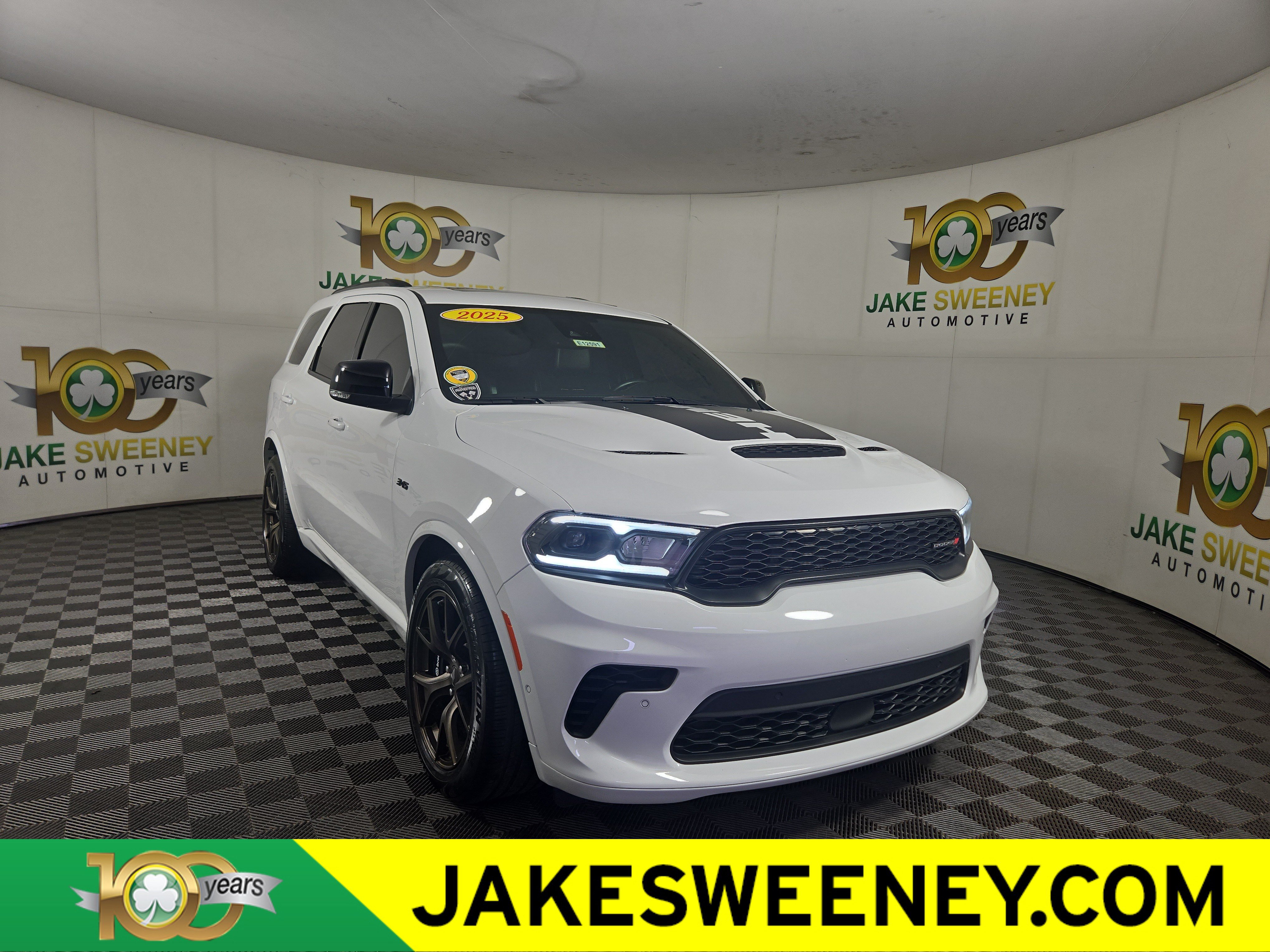 Used 2025 Dodge Durango R/T