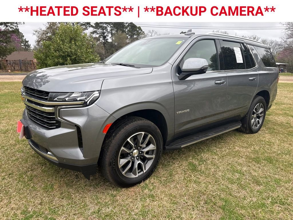 Used 2024 Chevrolet Tahoe LT image 3