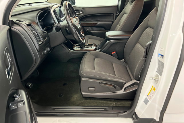 Used 2017 GMC Canyon SLE AWD/4WD image 17