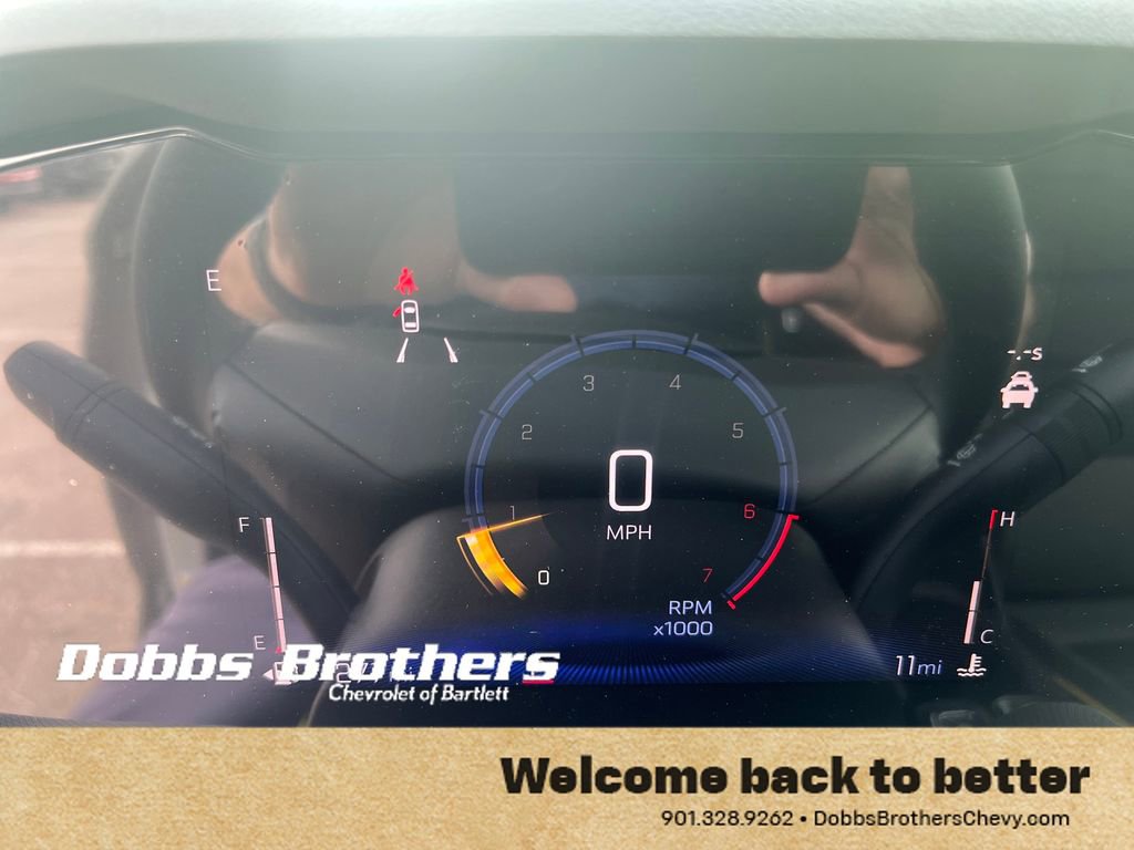 New 2026 Chevrolet TrailBlazer ACTIV w/ Convenience Package image 16