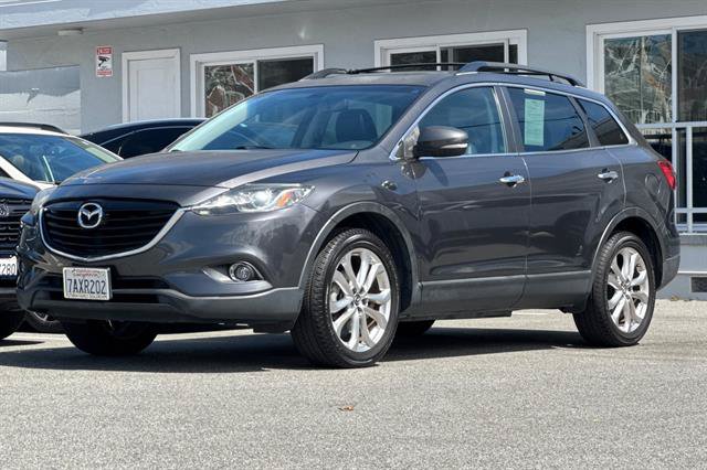 Used 2013 MAZDA CX-9 Grand Touring w/ GT Technology Pkg AWD/4WD image 7