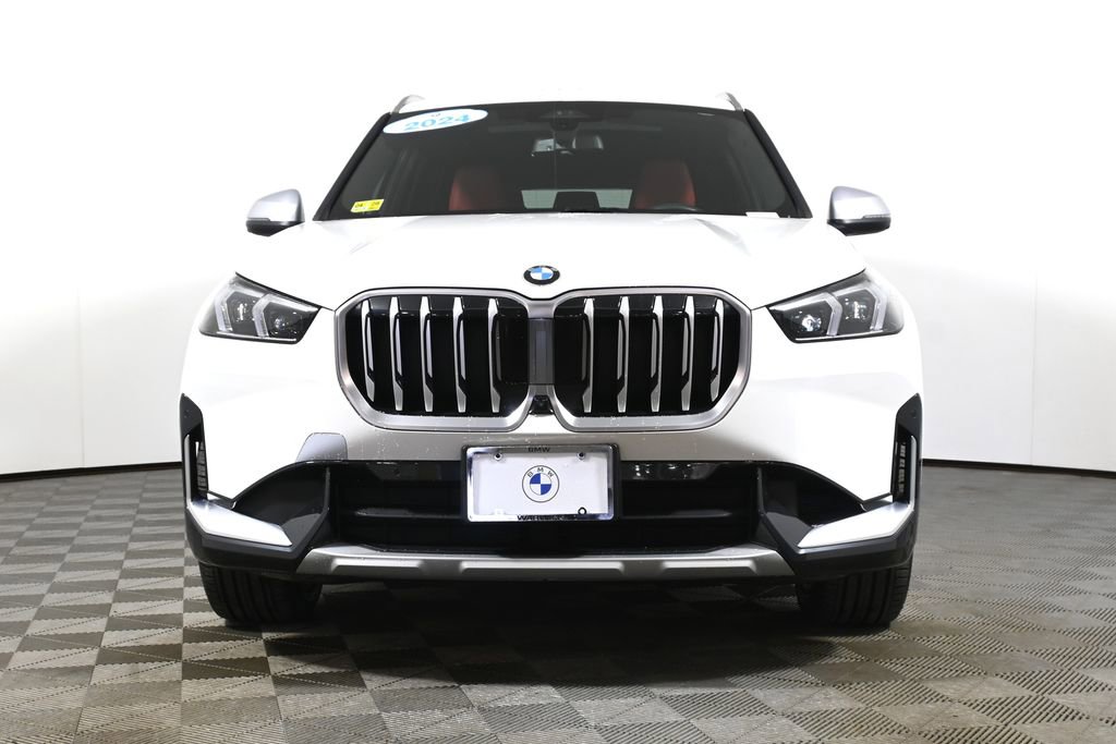 Certified 2024 BMW X1 xDrive28i w/ Technology Package AWD/4WD image 10