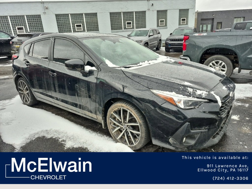 Used 2024 Subaru Impreza 2.0i Sport