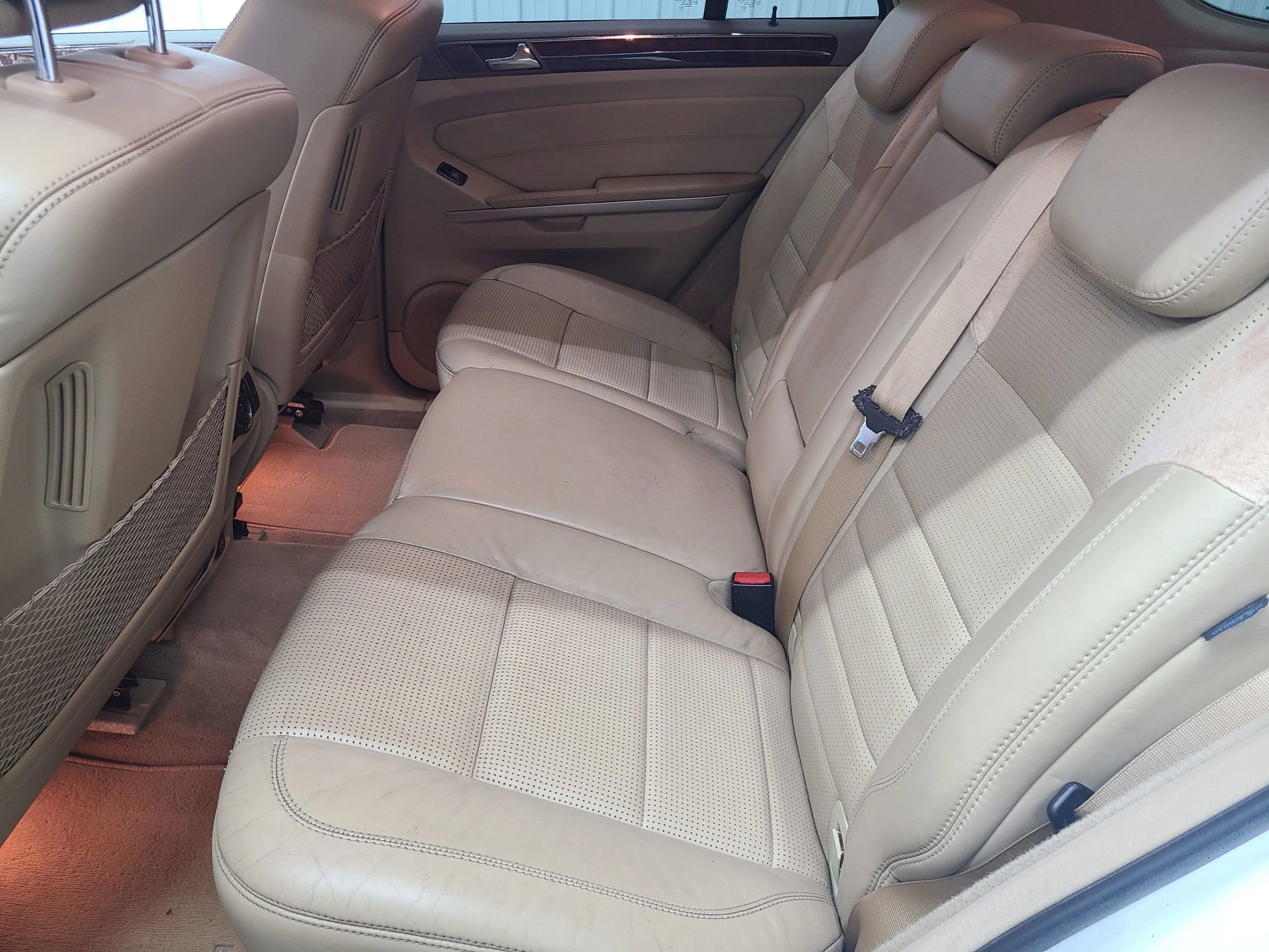 Used 2007 Mercedes-Benz ML 63 AMG 4MATIC image 40