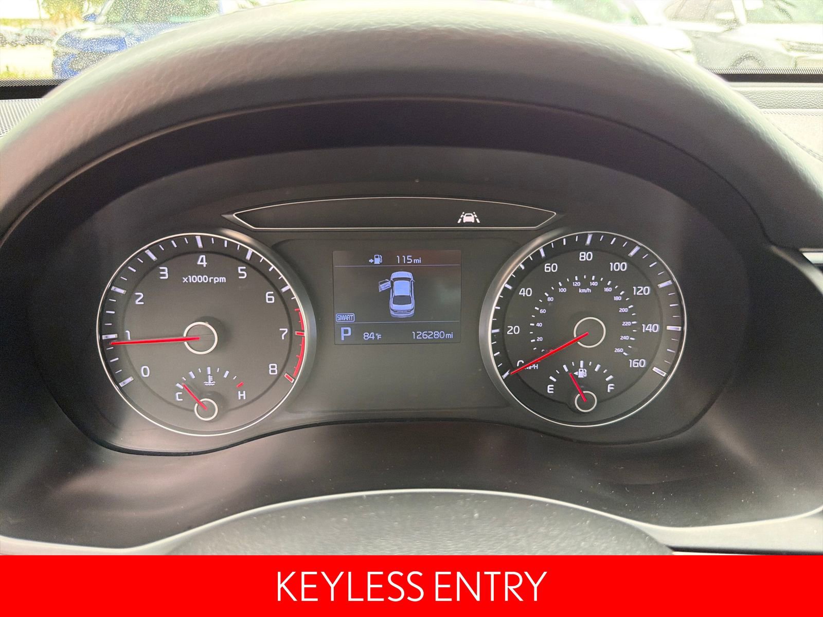 Used 2019 Kia Cadenza Technology image 14