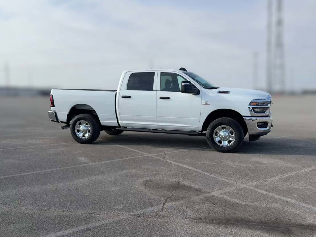 New 2026 RAM 2500 Tradesman image 15