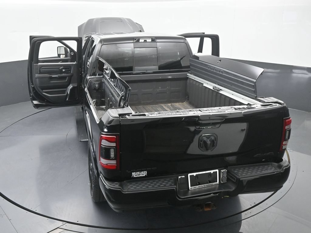 Used 2023 RAM 2500 Limited AWD/4WD image 85