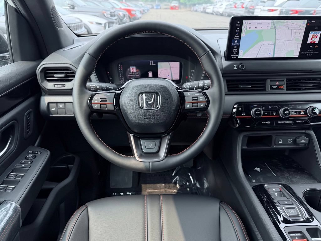 New 2026 Honda Pilot TrailSport image 33