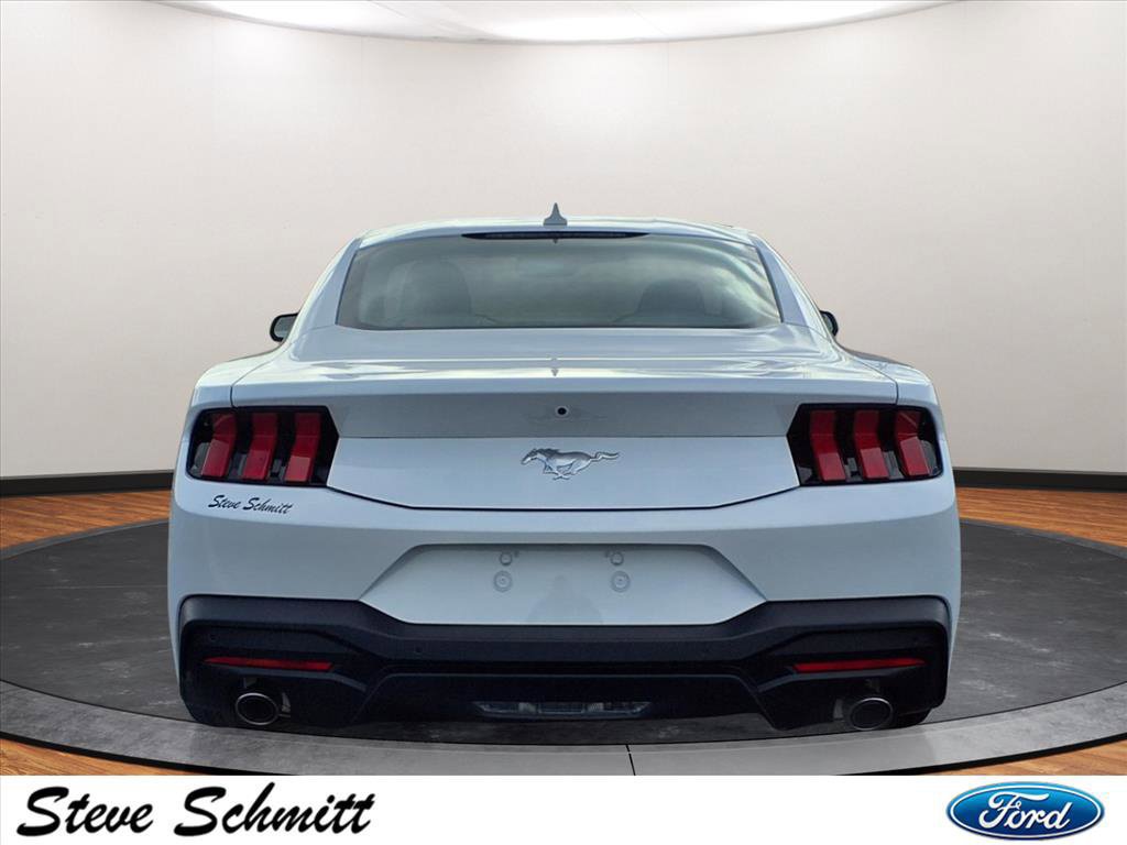 New 2026 Ford Mustang Coupe RWD image 20