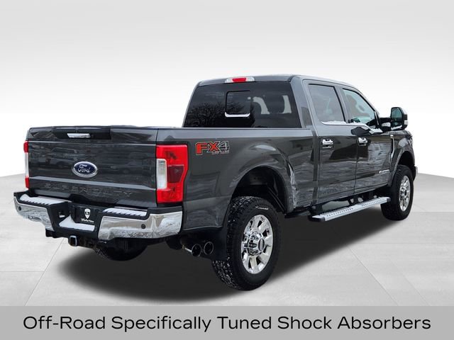 Certified 2018 Ford F350 Lariat w/ Chrome Package image 9