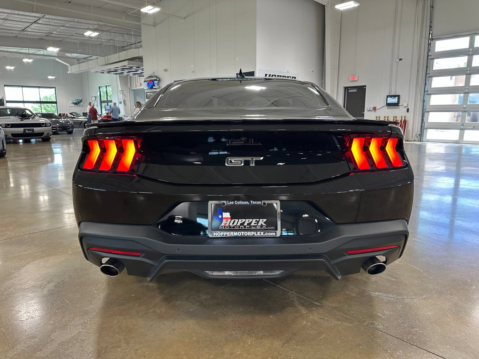 Used 2024 Ford Mustang GT Premium RWD image 7