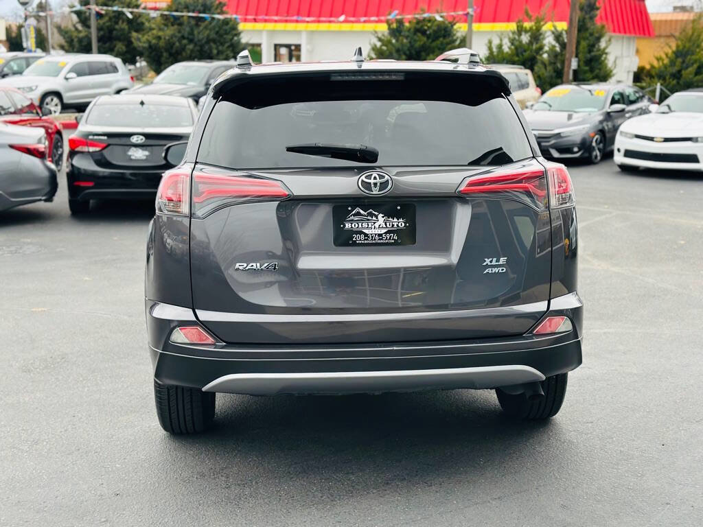 Used 2018 Toyota RAV4 Adventure image 6