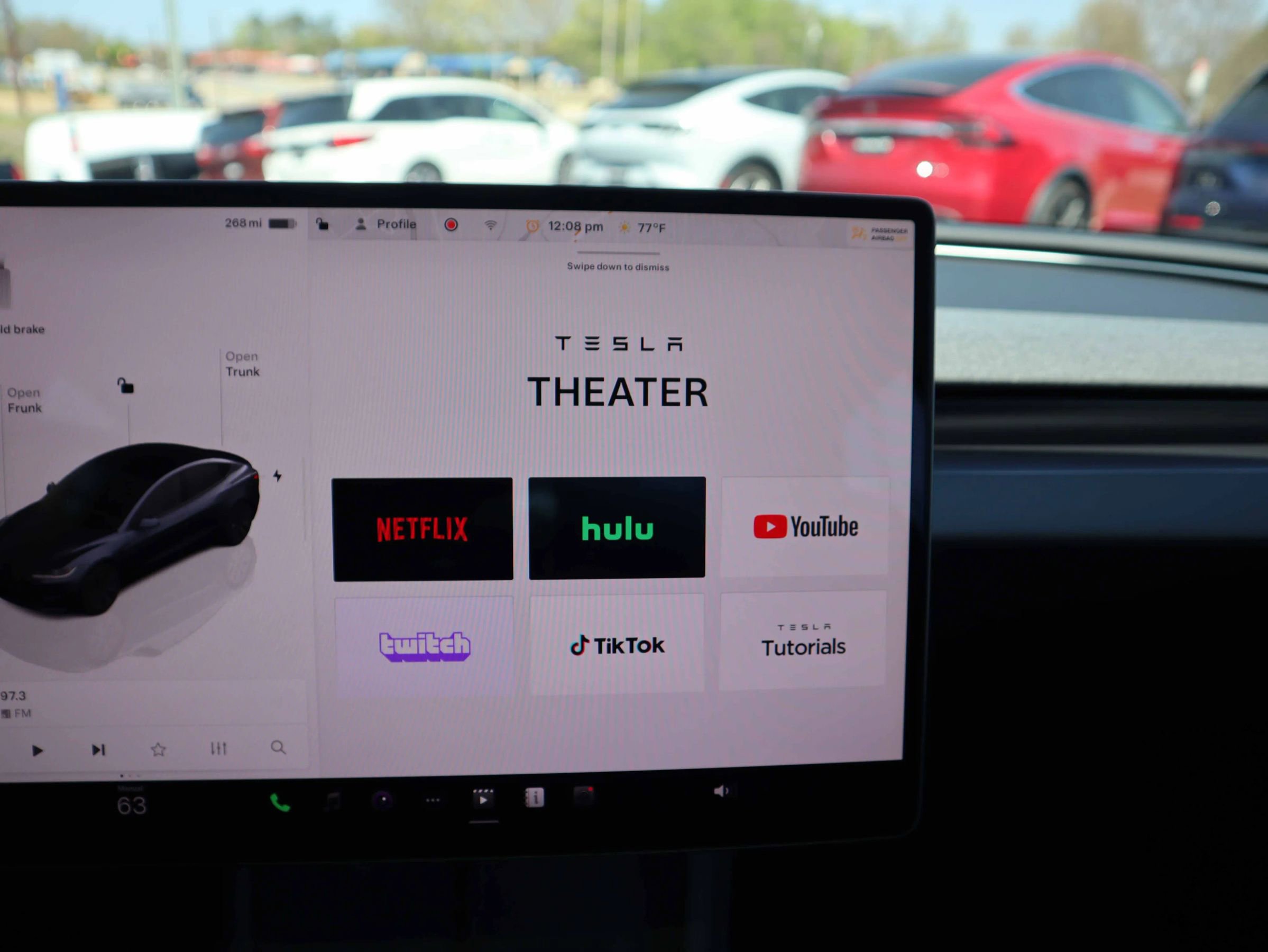 Used 2025 Tesla Model 3 image 25