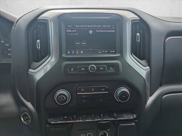 Used 2022 Chevrolet Silverado 1500 Custom Trail Boss AWD/4WD image 13