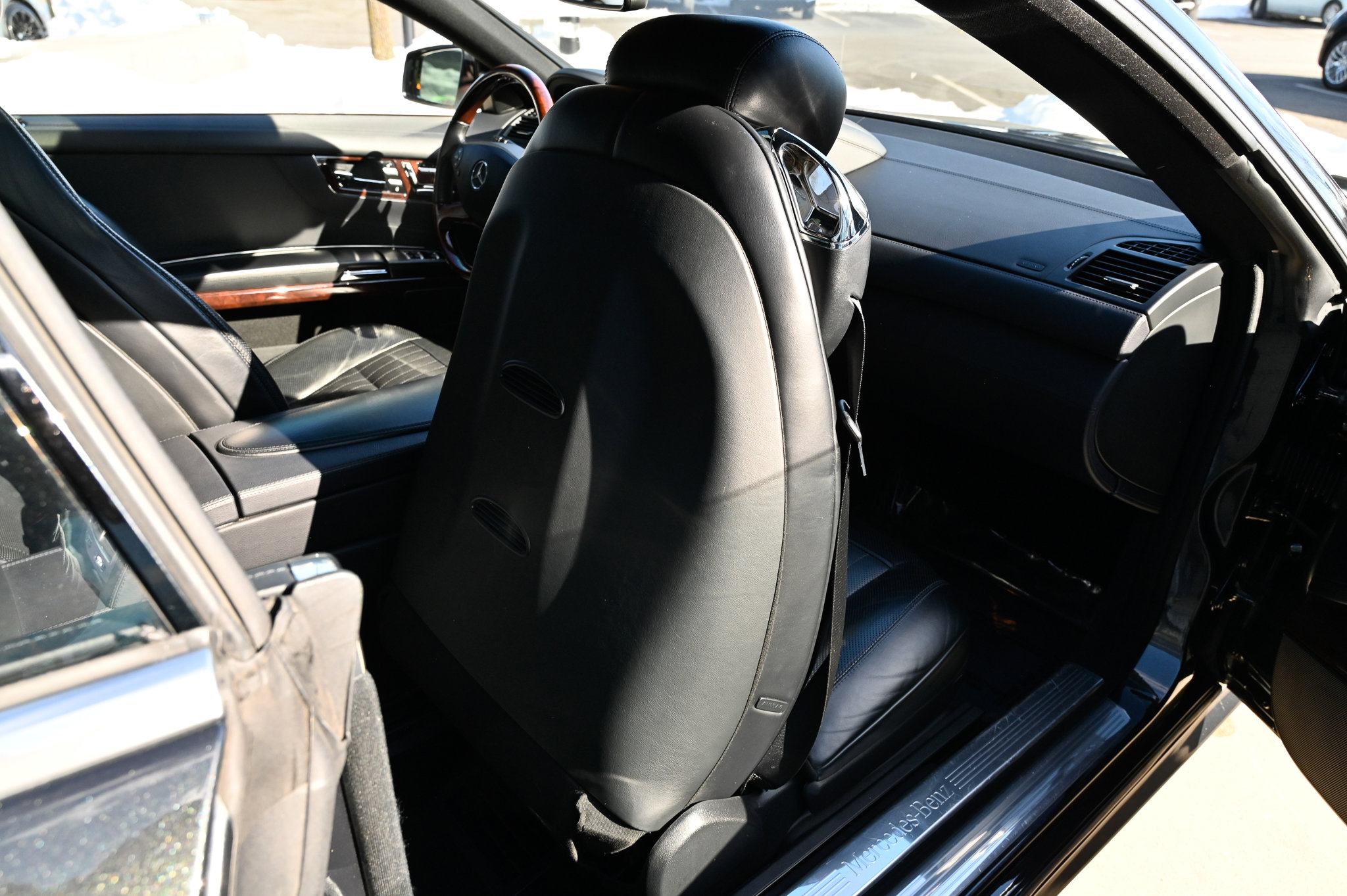 Used 2013 Mercedes-Benz CL 550 4MATIC image 47