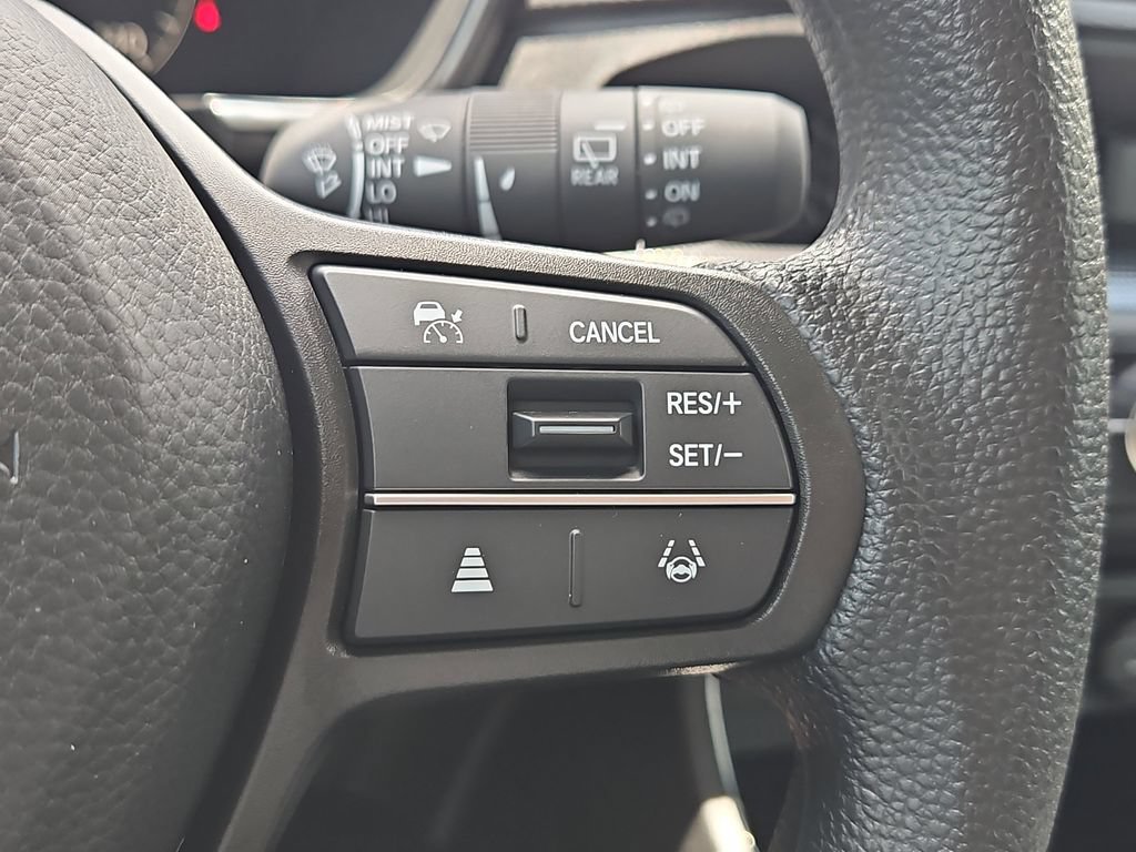 Certified 2026 Honda CR-V EX image 32