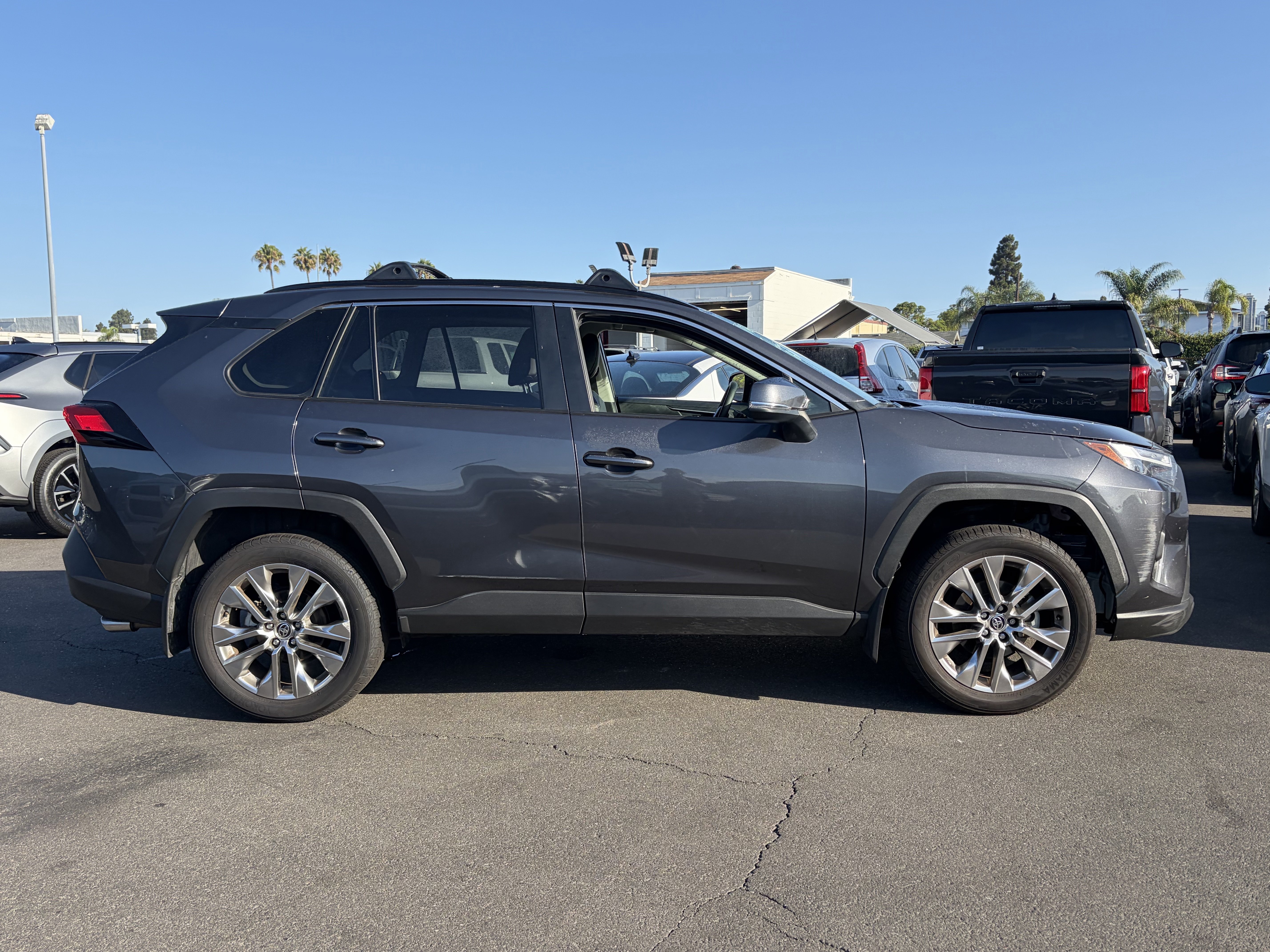 Certified 2025 Toyota RAV4 XLE Premium AWD/4WD image 2