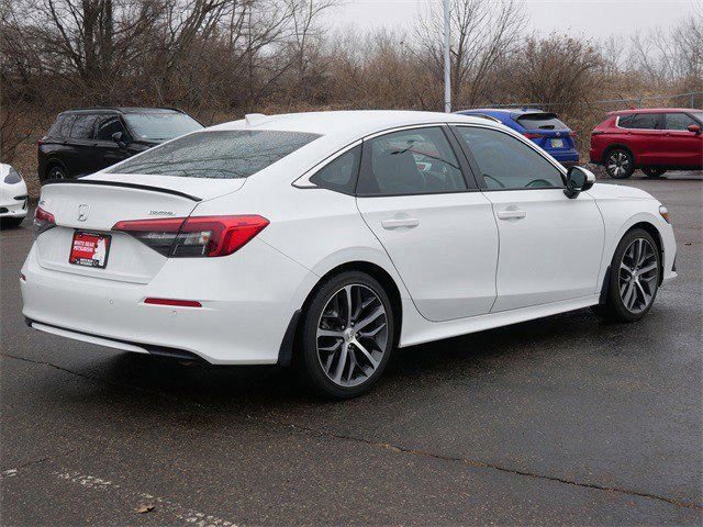 Used 2022 Honda Civic Touring image 7