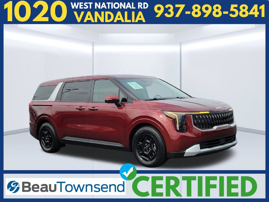 Used 2026 Kia Carnival FWD 360° Tour