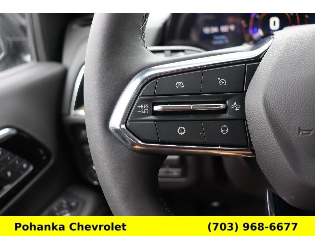 New 2026 Chevrolet Suburban High Country image 12