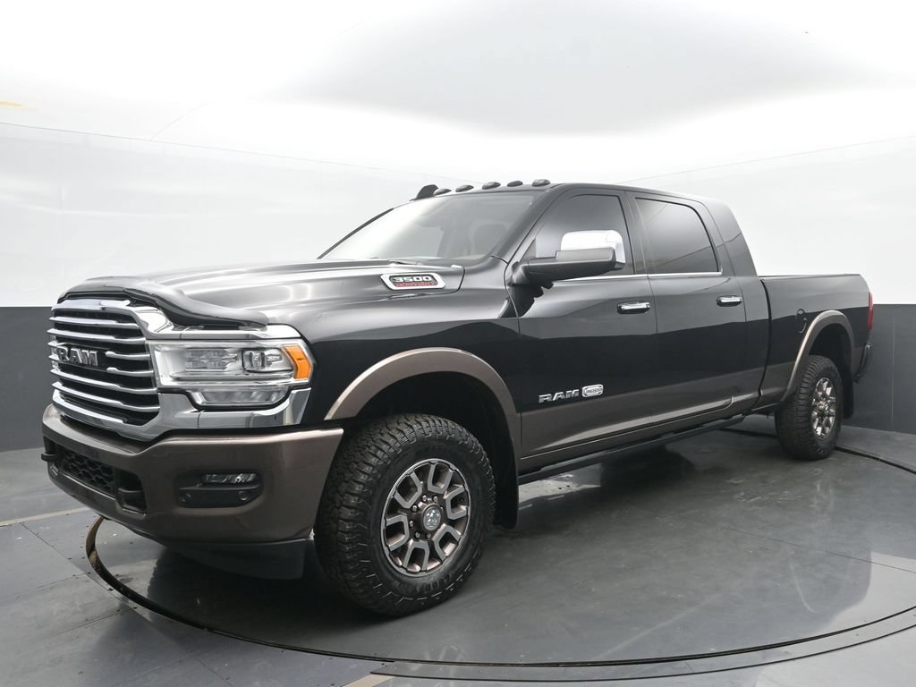 Used 2022 RAM 3500 Limited