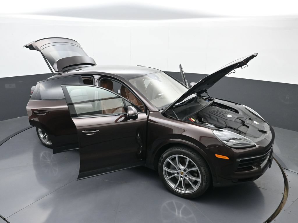 Used 2021 Porsche Cayenne S AWD/4WD image 37