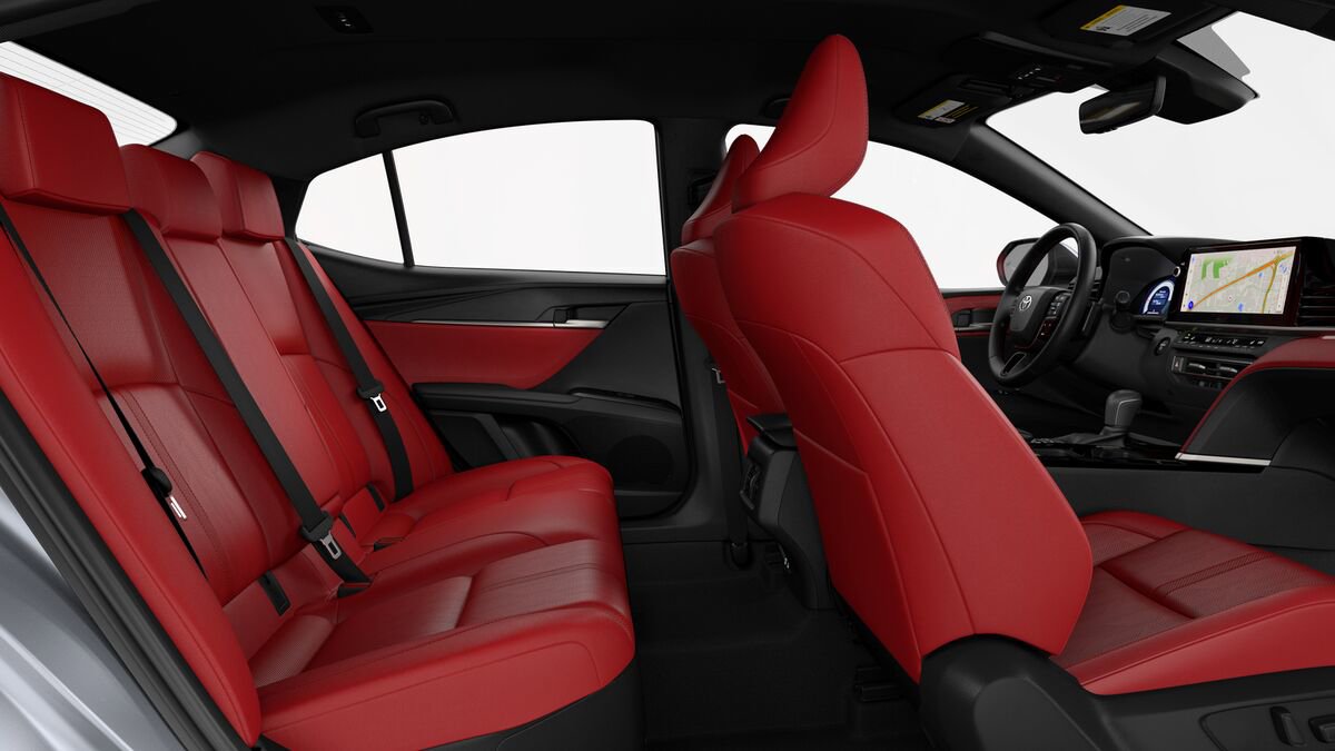 New 2026 Toyota Camry XSE FWD image 21