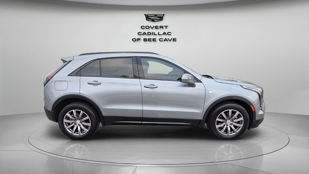 Used 2023 Cadillac XT4 Sport image 11