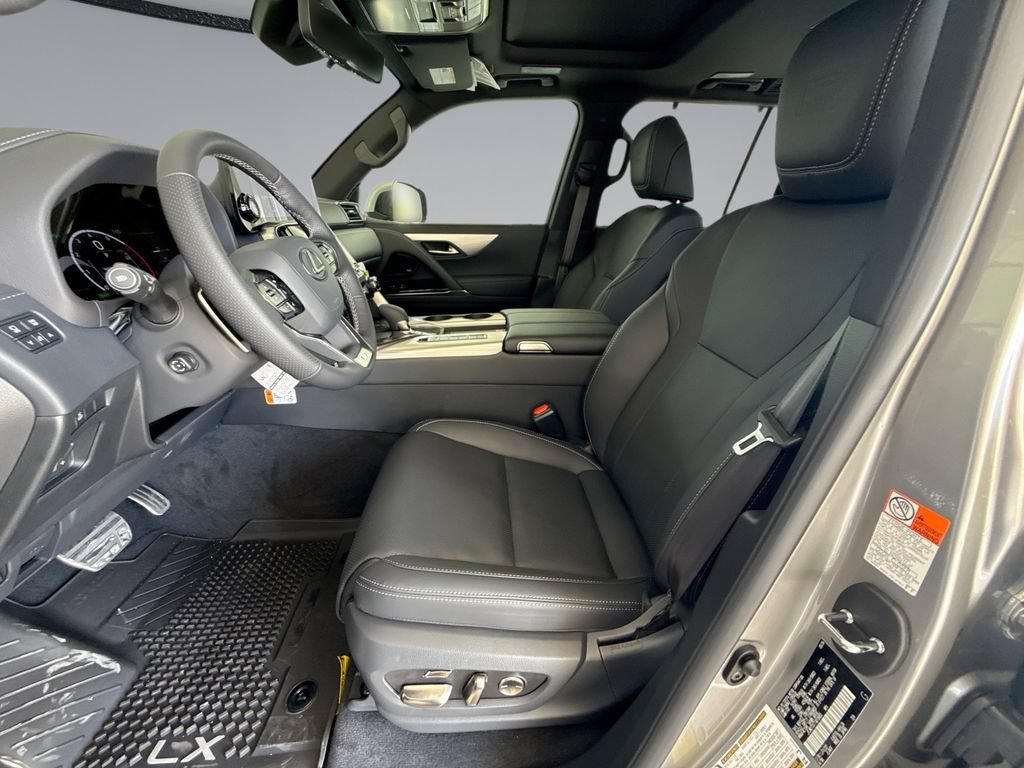New 2026 Lexus LX 700h F Sport AWD/4WD image 29