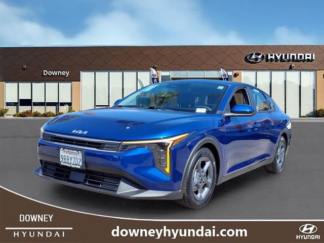 Used 2025 Kia K4 FWD image 1