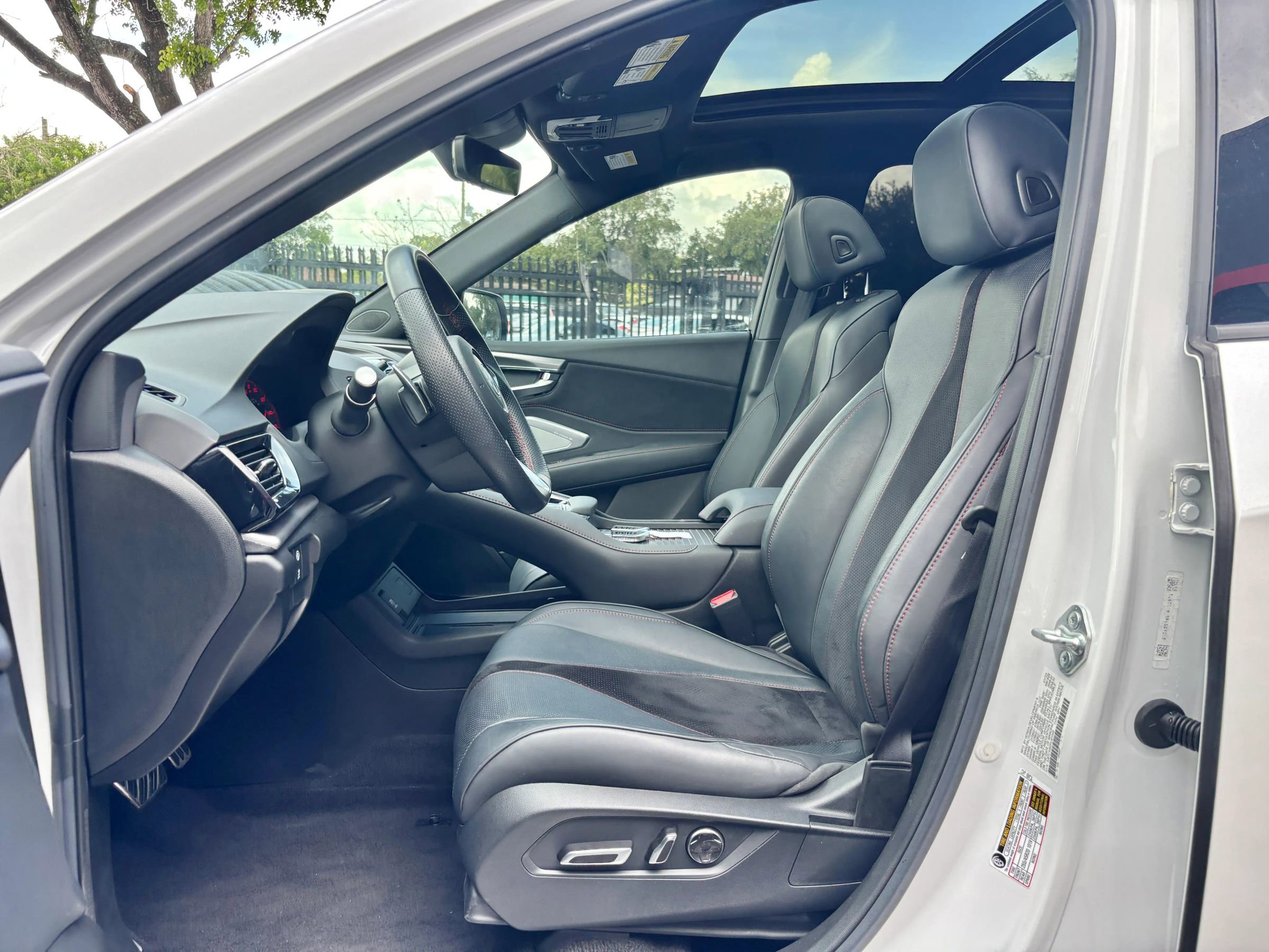 Used 2023 Acura RDX A-Spec FWD image 9