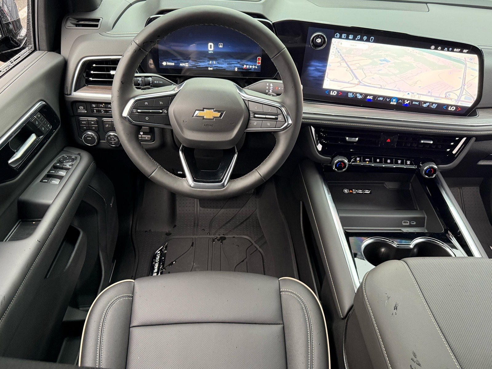 New 2026 Chevrolet Tahoe Premier image 14