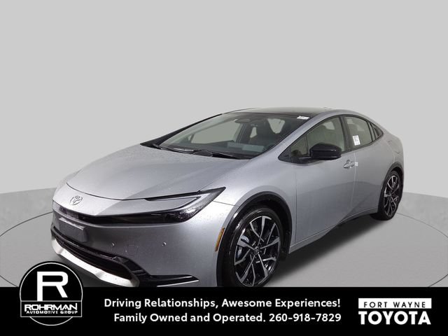 New 2026 Toyota Prius Plug-In Hybrid