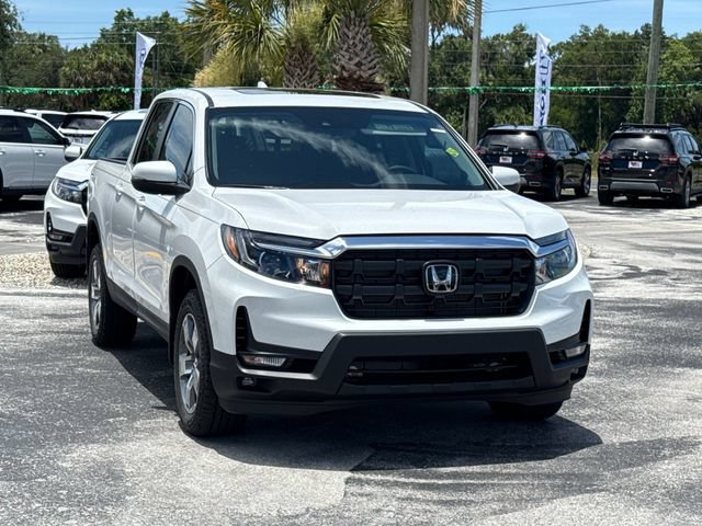 New 2026 Honda Ridgeline RTL image 3