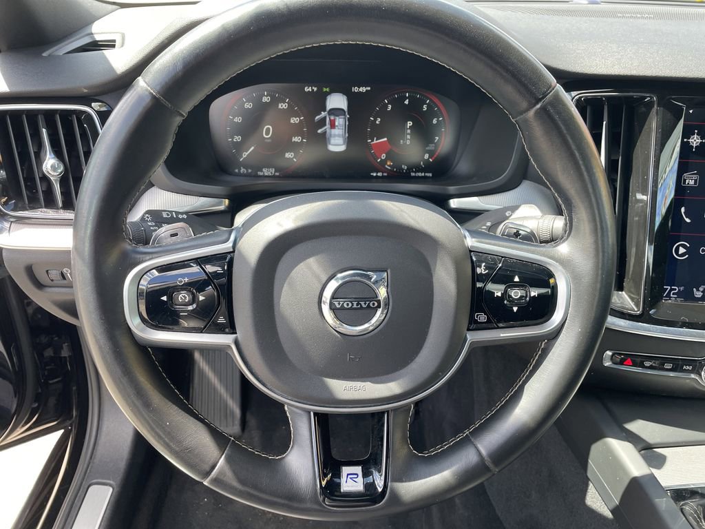 Used 2019 Volvo S60 T6 R-Design AWD/4WD image 16
