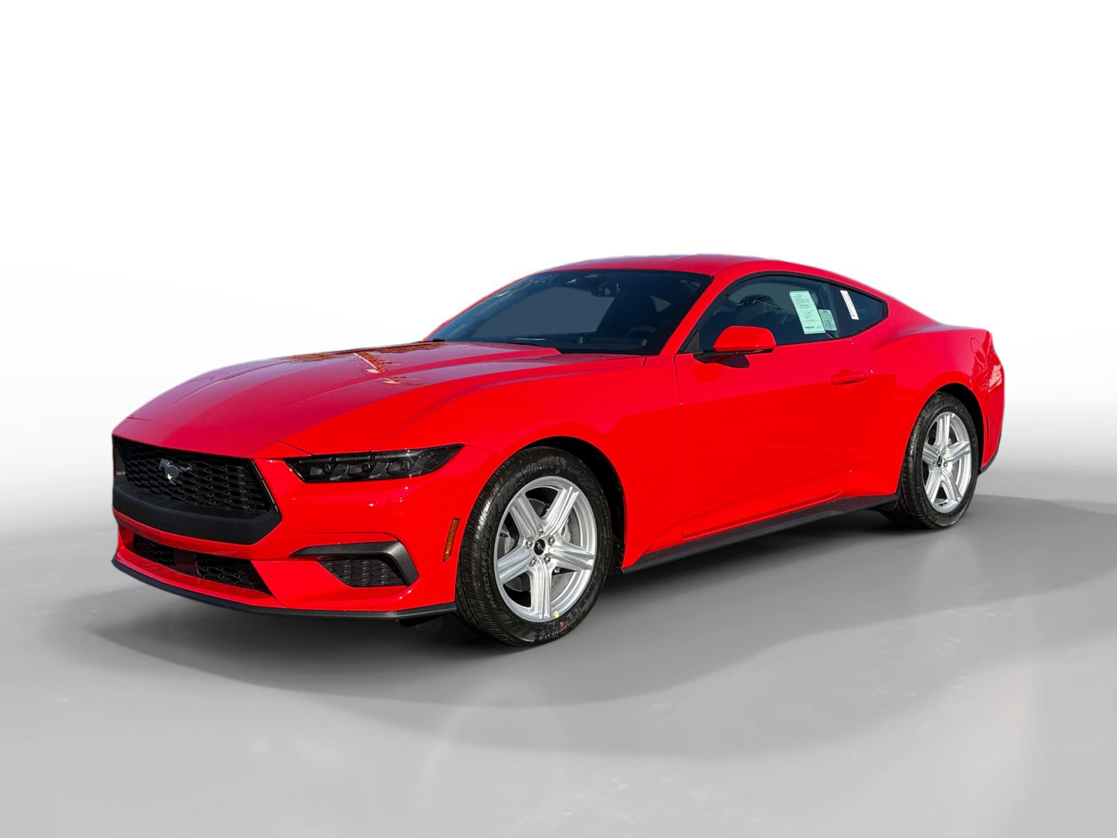 New 2026 Ford Mustang Coupe