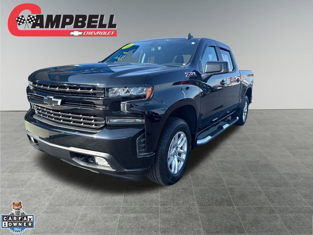 Used 2020 Chevrolet Silverado 1500 RST w/ All-Star Edition image 1