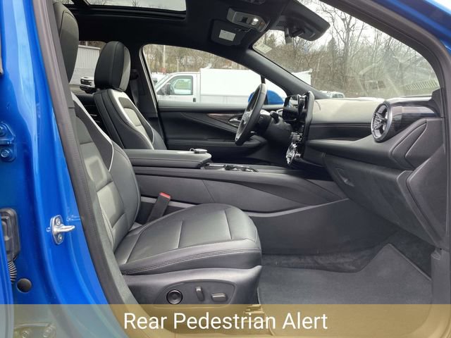 Certified 2024 Chevrolet Blazer EV LT image 22