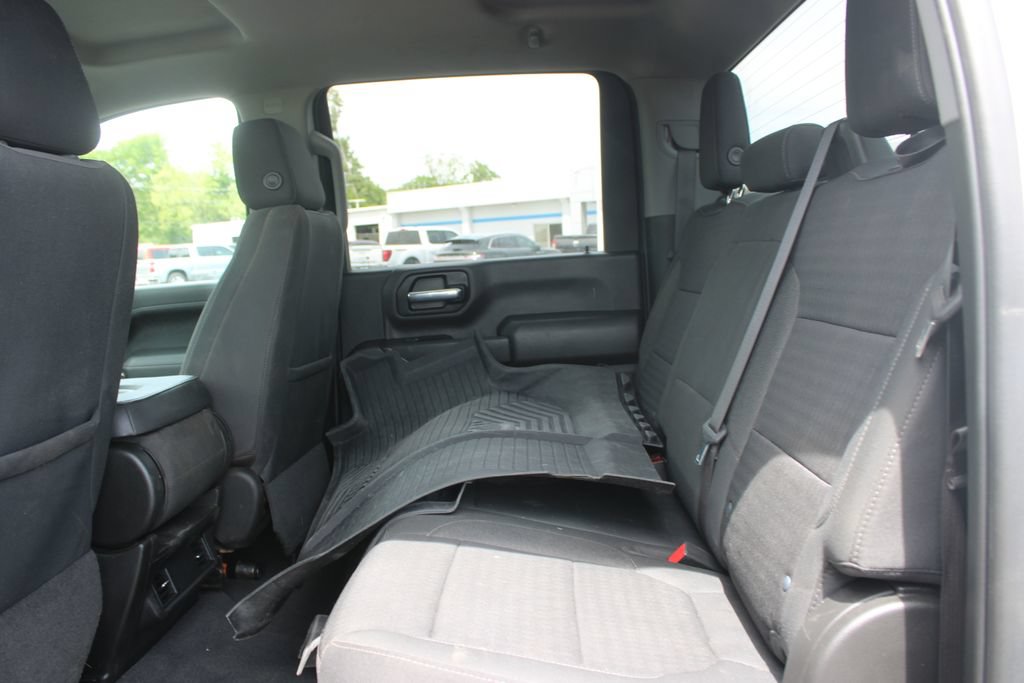 Used 2023 Chevrolet Silverado 2500 LT AWD/4WD image 23