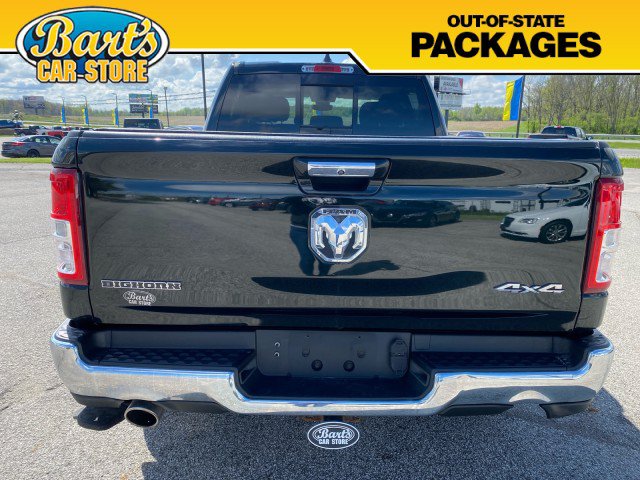 Used 2019 RAM 1500 Big Horn AWD/4WD image 5